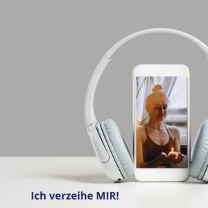 Ich verzeihe mir