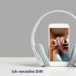 Ich verzeihe Dir!